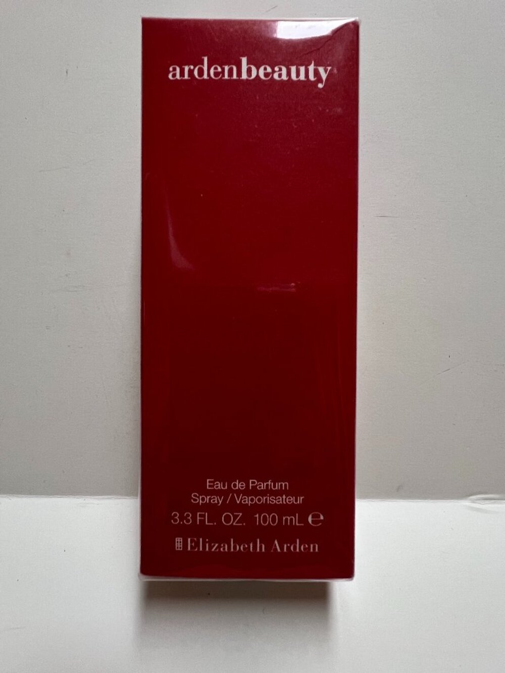 Arden Beauty by Elizabeth Arden 3.3 / 3.4 oz EDP Perfume for Women New In Box